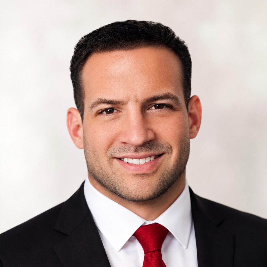 Chad Barber, CFA, CPA, Managing Director, Finance, Strategy and Operations at CDB Advisory Services